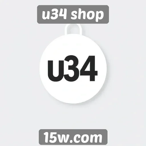 Novidades e lançamentos disponíveis no u34 shop